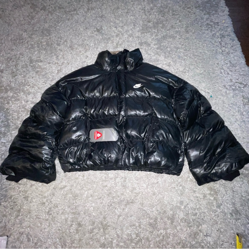 Nike Sportswear Therma-FIT City Series Women's Jacket (Black) Sz XL NWT-W/Flaws